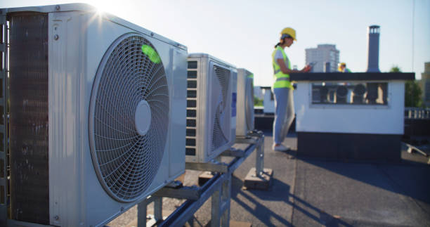 Best HVAC Duct Inspection Services  in Central City, KY