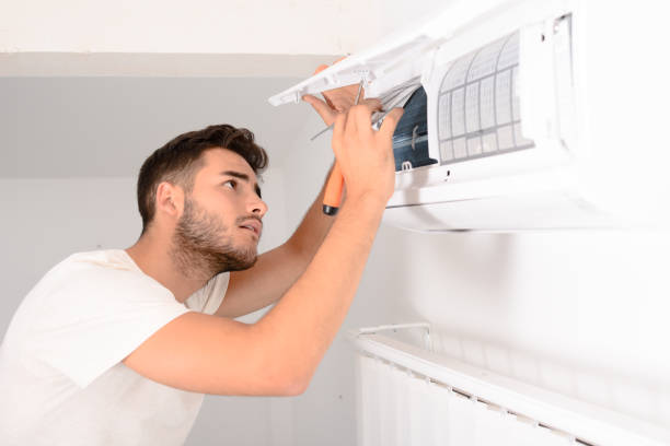 Best HVAC Duct Inspection Services  in Central City, KY